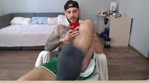 stefanwolfxxx @ chaturbate on 20240620