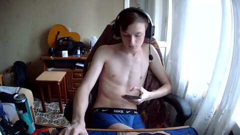 alger__xavier @ chaturbate on 20240621