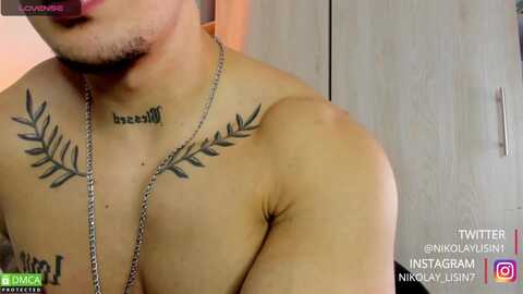 nikolaylisin @ chaturbate on 20240621