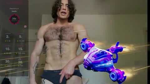 hollywood_otter @ chaturbate on 20240623