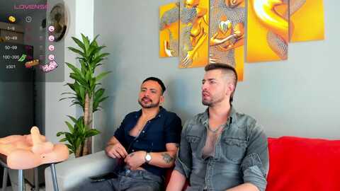 peter_and_wily @ chaturbate on 20240624