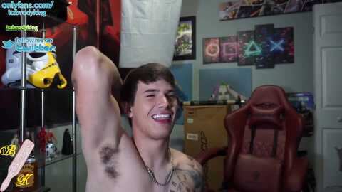 itzbrodyking @ chaturbate on 20240625