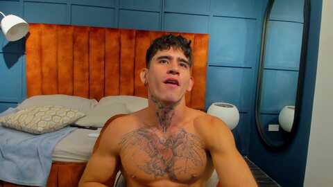 kevin_yourprince @ chaturbate on 20240625