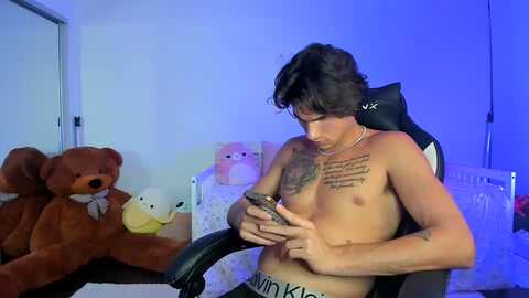 therealjaydanger @ chaturbate on 20240625