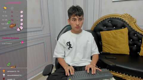 naughty_nico18 @ chaturbate on 20240626