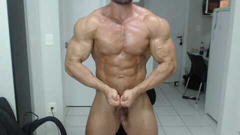 promuscles4u @ chaturbate on 20240627