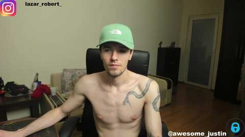 awesome_justin @ chaturbate on 20240628