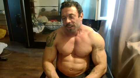 stevebulkzor @ chaturbate on 20240628