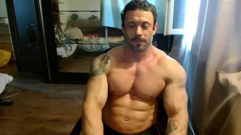 stevebulkzor @ chaturbate on 20240628