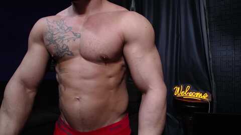 bestmuscle @ chaturbate on 20240629