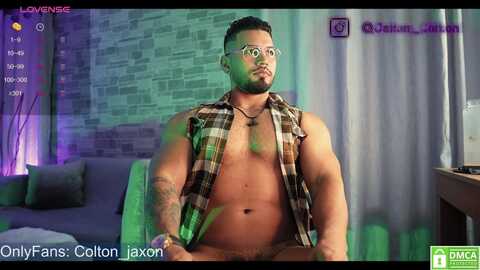 jaxoncolton_ @ chaturbate on 20240629