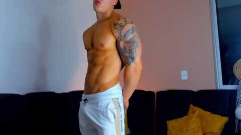 lukas_green1 @ chaturbate on 20240629