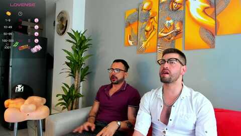 peter_and_wily @ chaturbate on 20240629