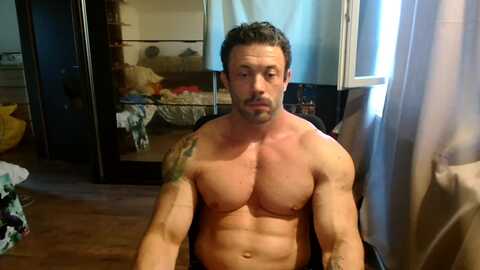 stevebulkzor @ chaturbate on 20240629