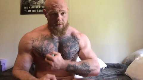 bodybuilderyg @ chaturbate on 20240701