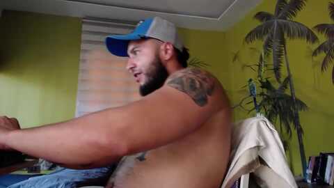 hairykinkybro @ chaturbate on 20240701