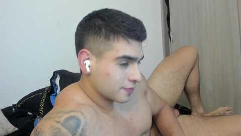 nicolasmuscle @ chaturbate on 20240701