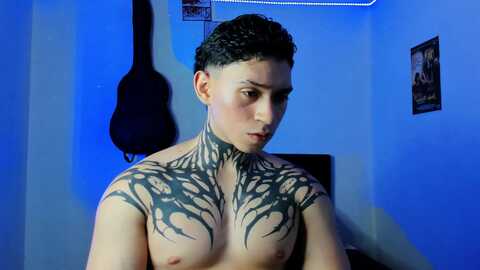 alessandro_wolf @ chaturbate on 20240704