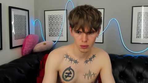 freddie_kanee @ chaturbate on 20240704