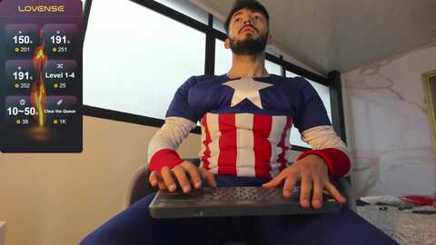 markwalker__ @ chaturbate on 20240704