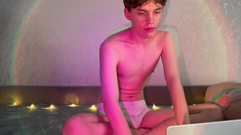 hornybadbunny @ chaturbate on 20240705