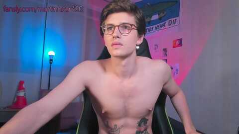 martinlutar420 @ chaturbate on 20240705