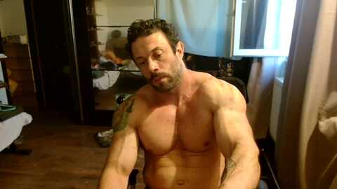 stevebulkzor @ chaturbate on 20240705