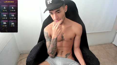 damon_333 @ chaturbate on 20240706