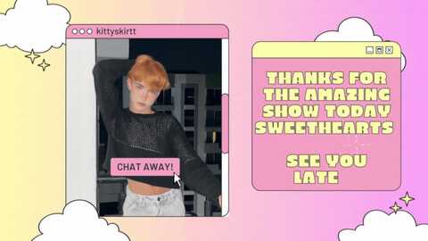 kittyskirtt @ chaturbate on 20240706