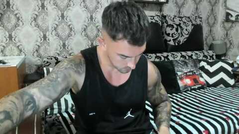 mastermusclejon @ chaturbate on 20240706