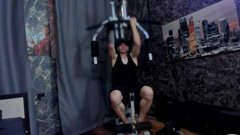 _leonmitchell_ @ chaturbate on 20240707