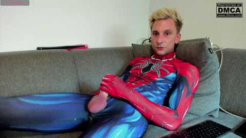 kinky_spidey @ chaturbate on 20240707