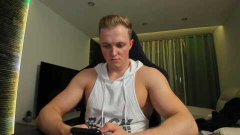 liamvasylyk @ chaturbate on 20240707