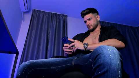 paris_lock @ chaturbate on 20240707