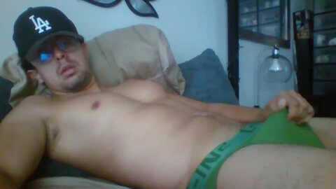 latin_jox @ chaturbate on 20240708