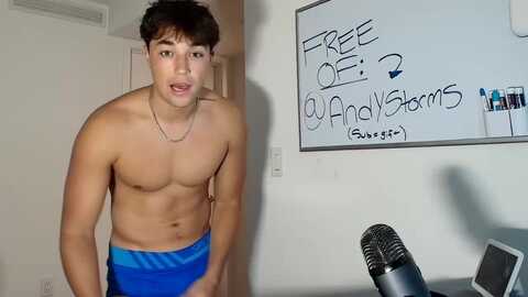 andersonstorm @ chaturbate on 20240709