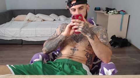 stefanwolfxxx @ chaturbate on 20240709