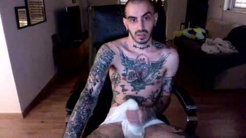 bighardboy312 @ chaturbate on 20240710