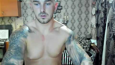 mastermusclejon @ chaturbate on 20240711