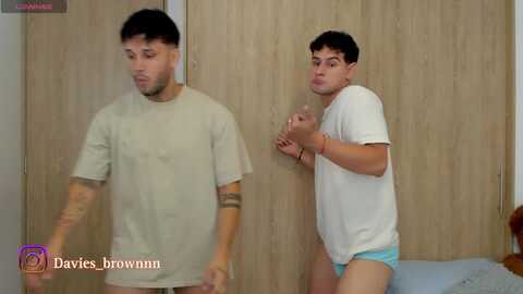 davies_brown @ chaturbate on 20240712