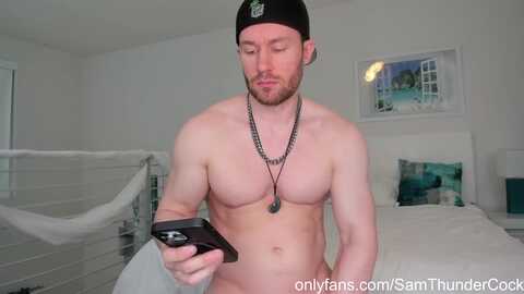 sam_shock @ chaturbate on 20240712