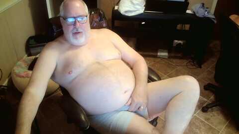 superbearboss @ chaturbate on 20240714