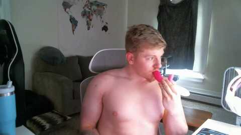 bigassblondboy19 @ chaturbate on 20240715