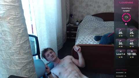 george_fflo @ chaturbate on 20240715