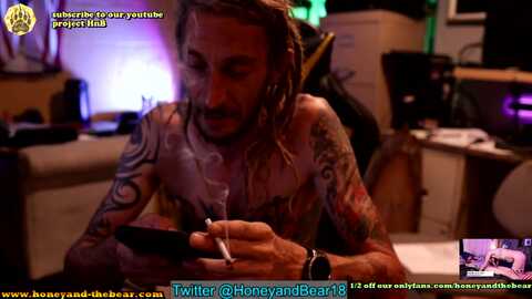 honeyand_thebear @ chaturbate on 20240715