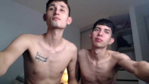 kevin_and_andy @ chaturbate on 20240715