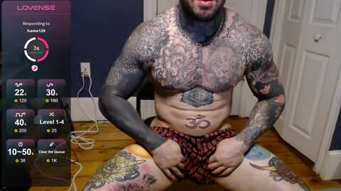 nathaniel_13 @ chaturbate on 20240715