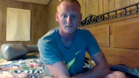 gingergent01 @ chaturbate on 20240716