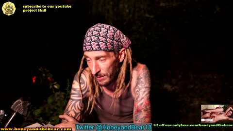 honeyand_thebear @ chaturbate on 20240717