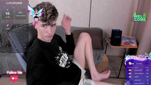 james_mil @ chaturbate on 20240717